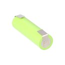 Lishen lr1865ss 18650 30e 3.65 v 3000mAh u solder tag