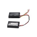 Lautsprecher-Akku 850mAh Li-Ion passend für Beats B0513 Pill 2.0 MH812AMA-UG