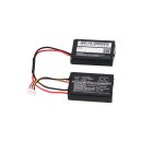 Lautsprecher-Akku 850mAh Li-Ion passend für Beats B0513 Pill 2.0 MH812AMA-UG