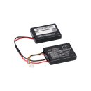 Lautsprecher-Akku 850mAh Li-Ion passend für Beats B0513 Pill 2.0 MH812AMA-UG