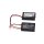 Lautsprecher-Akku 850mAh Li-Ion passend für Beats B0513 Pill 2.0 MH812AMA-UG