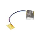 Headset-Akku 3,7V 90mAh passend für Beats Powerbeats 2 CPP-566