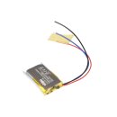 Headset-Akku 3,7V 90mAh passend für Beats Powerbeats 2 CPP-566