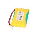 Akku kompatibel Somfy 2400720 Garagentorantrieb u.a. 9,6V 1200mAh