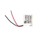 Headset-Akku 3,7V 80mAh Li-Polymer passend für Bose Headset Serie 2 – Referenz AHB481221PR