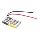 Headset-Akku 3,7V 80mAh Li-Polymer passend für Bose Headset Serie 2 – Referenz AHB481221PR