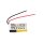 Headset-Akku 3,7V 80mAh Li-Polymer passend für Bose Headset Serie 2 – Referenz AHB481221PR