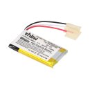 Headset-Akku 3,7V 240mAh Li-Polymer passend für Bose QuietComfort 20 QC20 QC-20 u. a.