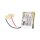 Headset-Akku 3,7V 240mAh Li-Polymer passend für Bose QuietComfort 20 QC20 QC-20 u. a.