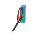 Akkupack 2.4V 1600mAh F1x2 Kabel offen Akku 2.4 Volt