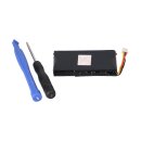 MP3-Player-Akku 3,7V 850mAh Li-Ion passend für Apple iPod 3.Generation