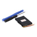 MP3-Player-Akku 3,7V 850mAh Li-Ion passend für Apple iPod 3.Generation