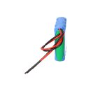 Akkupack 4.8V 1600mAh F1x4 Kabel offen Akku 4.8 Volt