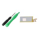 MP3-Player-Akku 3,7V 200mAh Lithium passend für Apple iPod Nano 7.Generation