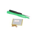 MP3-Player-Akku 3,7V 200mAh Lithium passend für Apple iPod Nano 7.Generation