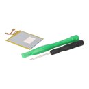 MP3-Player-Akku 3,7V 200mAh Lithium passend für Apple iPod Nano 7.Generation