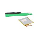 MP3-Player-Akku 3,7V 200mAh Lithium passend für Apple iPod Nano 7.Generation