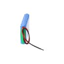 Battery pack 9.6v 1600mAh F1x8 cable open battery 9.6 volt