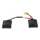 Lautsprecher-Akku 3,7V 1850mAh Li-Ion passend für...