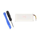 MP3-Player-Akku 3,7V 900mAh Li-Ion passend für Apple...