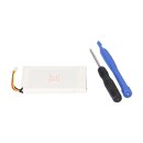 MP3-Player-Akku 3,7V 900mAh Li-Ion passend für Apple iPod 4.Generation