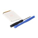 MP3-Player-Akku 3,7V 900mAh Li-Ion passend für Apple iPod 4.Generation