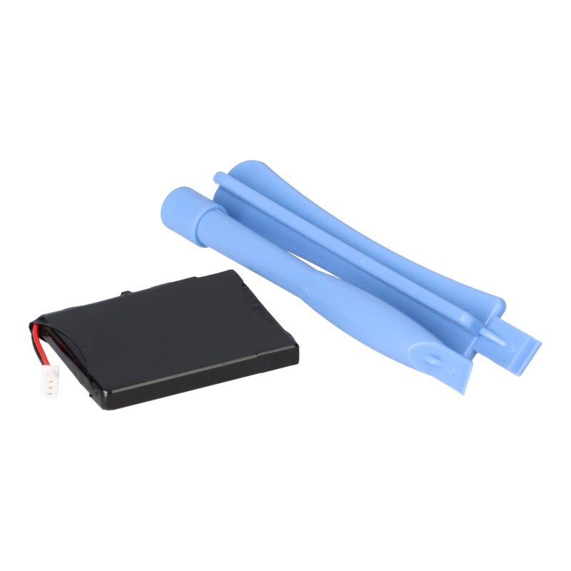 Akku kompatibel Apple IPod Mini + Werkzeug 3,7V 600mAh