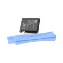 MP3-Player-Akku 3,7V 1200mAh Li-Ion passend für Apple iPod 4.Generation