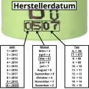 Panasonic NCR 18650B Li-Ion 3,6V / 3400mAh Lötfahne U