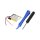 MP3-Player-Akku 3,7V 100mAh Li-Ion passend für Apple iPod Shuffle G2, G3