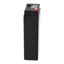 FIAMM FG10381 Standard AGM Bleiakku 6V 3,8Ah T1 / Faston 4,8 mm