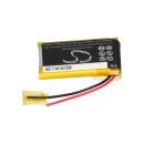 Headset-Akku 3,7V 0,48Ah passend für Harman Kardon SOHO Akku