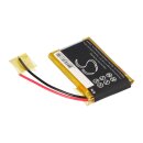 Headset-Akku 3,7V 0,48Ah passend für Harman Kardon SOHO Akku