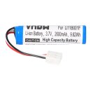 Lautsprecher-Akku 3,7V 2,6Ah passend für Harman...