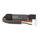 Lautsprecher-Akku 3,7V 3,5Ah Li-Ion passend für Harman Kardon Onyx Studio 4