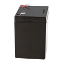 FIAMM 12FGH23 High-Rate AGM Bleiakku 12V 5Ah T2 / Faston 6,3 mm