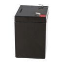 FIAMM 12FGH23 High-Rate AGM Bleiakku 12V 5Ah T2 / Faston 6,3 mm