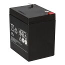 FIAMM 12FGH23 High-Rate AGM Bleiakku 12V 5Ah T2 / Faston 6,3 mm