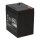 FIAMM 12FGH23 High-Rate AGM Bleiakku 12V 5Ah T2 / Faston 6,3 mm