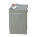 FIAMM 12FGHL22 High-Rate Longlife AGM Bleiakku 12V 5Ah T2 / Faston 6,3 mm