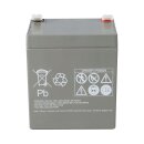 Fiamm Lead-acid battery 12fghl22 12v 5000mAh Pb Faston 6.3 mm