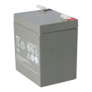 Fiamm Lead-acid battery 12fghl22 12v 5000mAh Pb Faston 6.3 mm