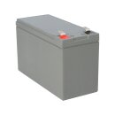 FIAMM 12FGHL28 High-Rate Longlife AGM Bleiakku 12V 7,2Ah T2 / Faston 6,3 mm