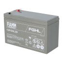 Fiamm Blei-Akku 12FGHL28 12V 7,2Ah Pb Faston 6,3 mm