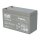 FIAMM 12FGHL28 High-Rate Longlife AGM Bleiakku 12V 7,2Ah T2 / Faston 6,3 mm