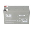 FIAMM 12FGHL34 High-Rate Longlife AGM Bleiakku 12V 8,4Ah...