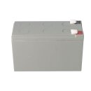 FIAMM 12FGHL34 High-Rate Longlife AGM Bleiakku 12V 8,4Ah T2 / Faston 6,3 mm
