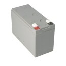 FIAMM 12FGHL34 High-Rate Longlife AGM Bleiakku 12V 8,4Ah T2 / Faston 6,3 mm