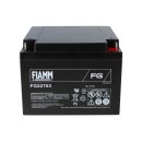FIAMM FG22703 Standard AGM Bleiakku 12V 27Ah...