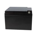 FIAMM FG22703 Standard AGM Bleiakku 12V 27Ah M5-Schraubanschluss